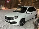 ВАЗ (Lada) Granta 2190 2018 годаүшін3 400 000 тг. в Семей – фото 2