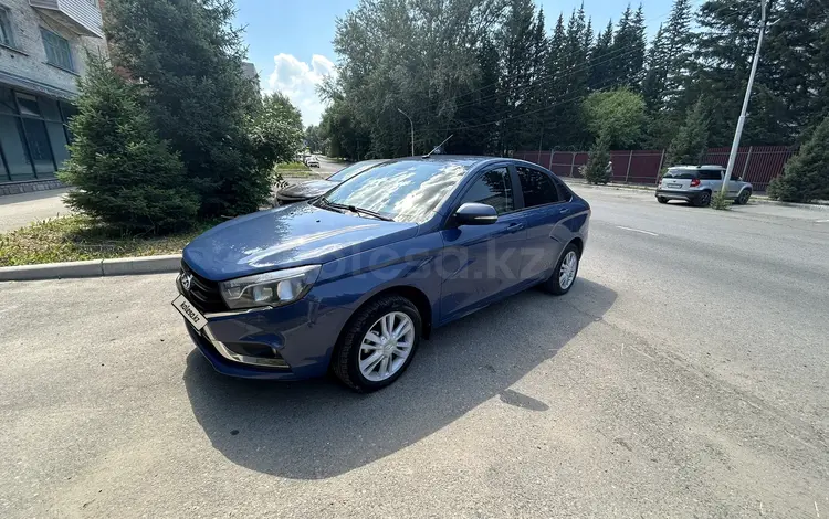 ВАЗ (Lada) Vesta 2019 годаүшін5 300 000 тг. в Усть-Каменогорск