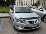 Hyundai Accent 2015 года за 5 150 000 тг. в Астана – фото 2