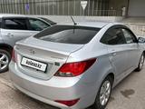 Hyundai Accent 2015 года за 5 150 000 тг. в Астана – фото 5