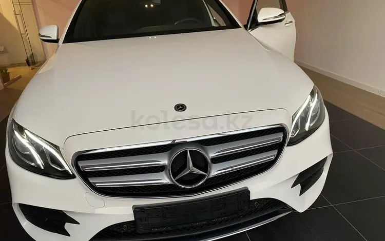 Mercedes-Benz E 200 2019 года за 21 500 000 тг. в Алматы