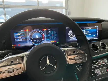 Mercedes-Benz E 200 2019 года за 21 500 000 тг. в Алматы – фото 2