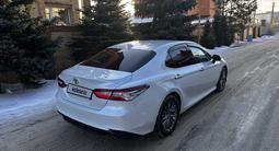 Toyota Camry 2021 годаүшін14 400 000 тг. в Костанай – фото 5