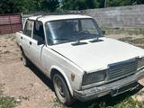 ВАЗ (Lada) 2107 2007 года за 400 000 тг. в Конаев (Капшагай) – фото 3