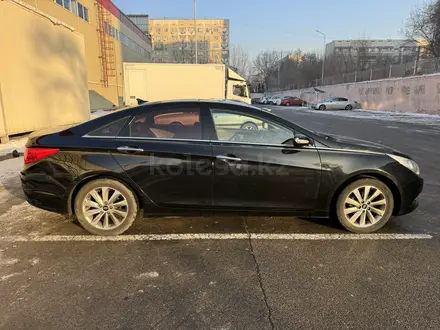 Hyundai Sonata 2010 года за 6 500 000 тг. в Алматы – фото 4