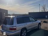 Subaru Forester 2001 года за 3 300 000 тг. в Кокшетау – фото 2