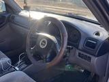 Subaru Forester 2001 года за 3 300 000 тг. в Кокшетау – фото 5