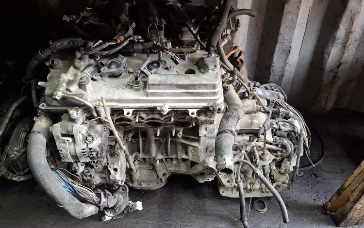 Коробка акпп 2AR 2AZ 1MZ 2GR 3S 5S акпп A32 3MZ 2аз 3мз акпп 2жр А32 нс NS за 170 000 тг. в Алматы