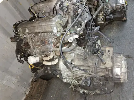 Коробка акпп 2AR 2AZ 1MZ 2GR 3S 5S акпп A32 3MZ 2аз 3мз акпп 2жр А32 нс NS за 170 000 тг. в Алматы – фото 4