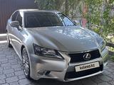 Lexus GS 250 2012 года за 10 500 000 тг. в Алматы – фото 2