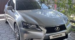 Lexus GS 250 2012 годаүшін10 500 000 тг. в Алматы – фото 2