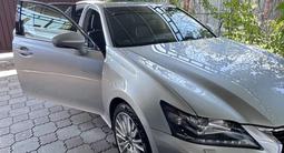 Lexus GS 250 2012 годаүшін10 500 000 тг. в Алматы