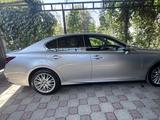 Lexus GS 250 2012 года за 10 500 000 тг. в Алматы – фото 3