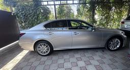 Lexus GS 250 2012 годаүшін10 500 000 тг. в Алматы – фото 3