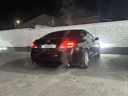 Lexus GS 300 2006 года за 8 000 000 тг. в Алматы – фото 3