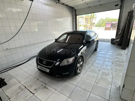 Lexus GS 300 2006 года за 8 000 000 тг. в Алматы – фото 10