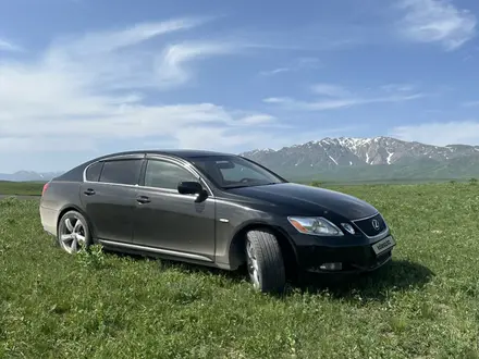 Lexus GS 300 2006 года за 8 000 000 тг. в Алматы – фото 11