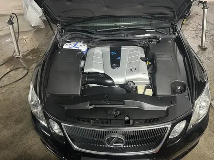 Lexus GS 300 2006 года за 8 000 000 тг. в Алматы – фото 4