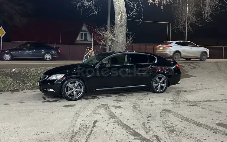Lexus GS 300 2006 годаүшін8 000 000 тг. в Алматы