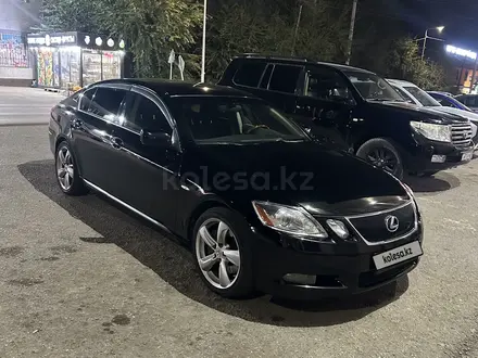 Lexus GS 300 2006 года за 8 000 000 тг. в Алматы – фото 7