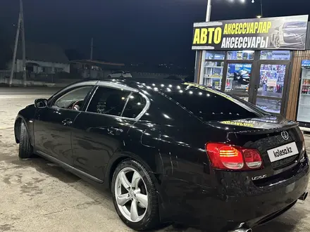 Lexus GS 300 2006 года за 8 000 000 тг. в Алматы – фото 6
