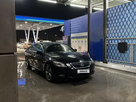 Lexus GS 300 2006 года за 8 000 000 тг. в Алматы – фото 8