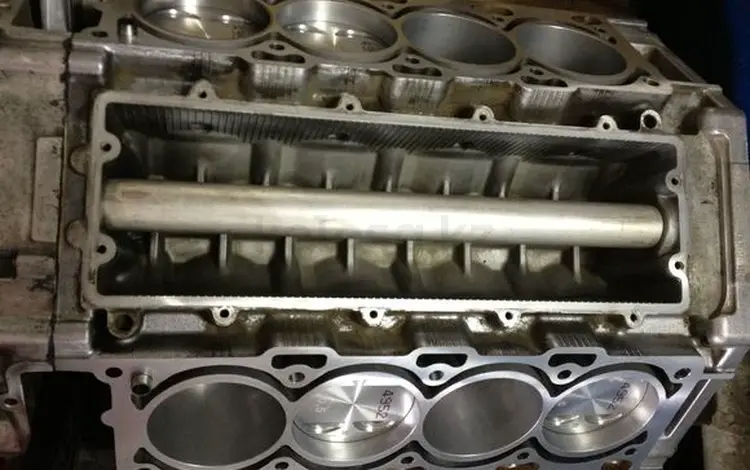 Производим качественный ремонт Двигателя (ДВС) автозапчасти оригинал дублик в Алматы