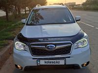 Subaru Forester 2014 годаүшін8 200 000 тг. в Алматы