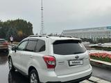 Subaru Forester 2014 годаүшін8 200 000 тг. в Алматы – фото 4