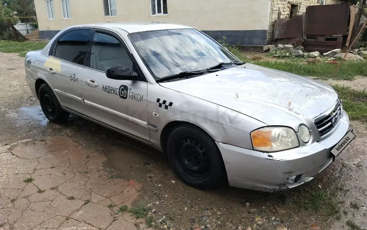 Kia Magentis 2004 года за 700 000 тг. в Тараз