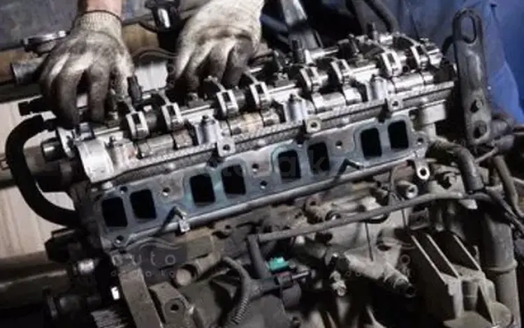 Капитальный ремонт двигателей всех марок в Кызылорда