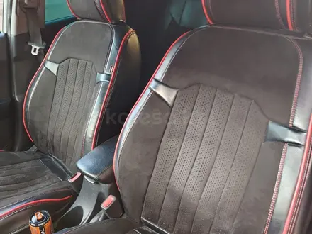 Kia Rio 2014 года за 4 100 000 тг. в Астана – фото 2