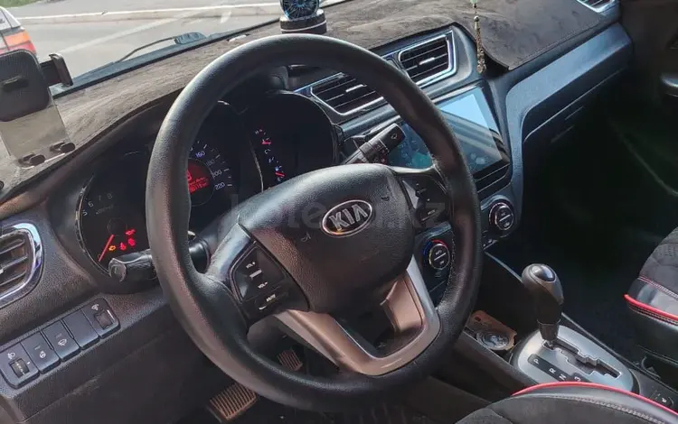 Kia Rio 2014 годаүшін4 100 000 тг. в Астана