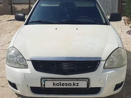 ВАЗ (Lada) Priora 2170 2013 года за 2 670 000 тг. в Актау – фото 13