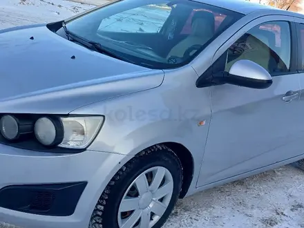 Chevrolet Aveo 2013 года за 2 950 000 тг. в Актобе