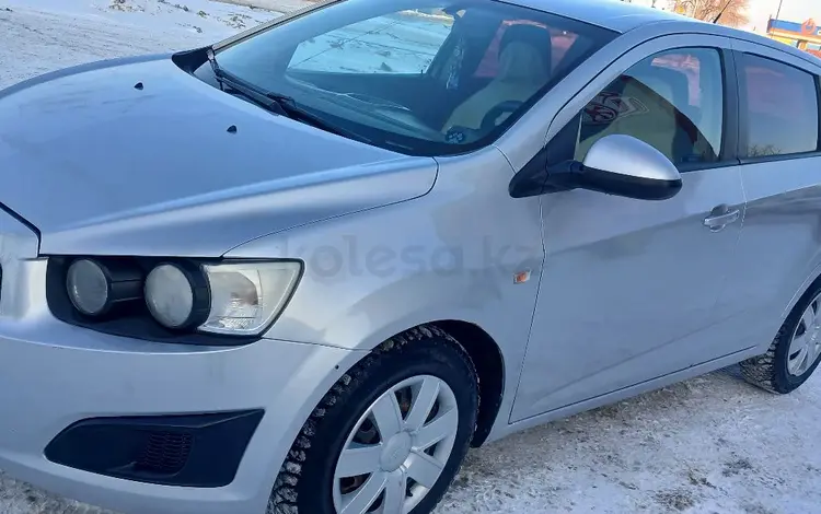 Chevrolet Aveo 2013 годаүшін2 950 000 тг. в Актобе