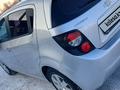 Chevrolet Aveo 2013 годаүшін2 950 000 тг. в Актобе – фото 4