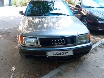 Audi 100 1994 года за 1 350 000 тг. в Тараз