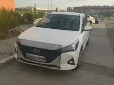 Hyundai Accent, 2021