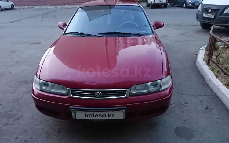 Mazda Cronos 1996 годаүшін1 750 000 тг. в Астана