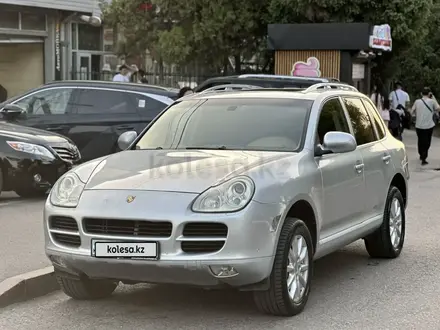 Porsche Cayenne 2006 годаүшін6 400 000 тг. в Алматы – фото 3