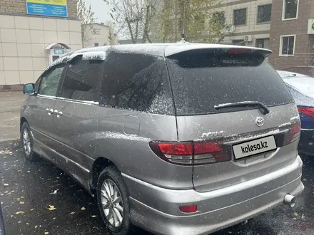 Toyota Estima 2003 года за 6 000 000 тг. в Астана – фото 3