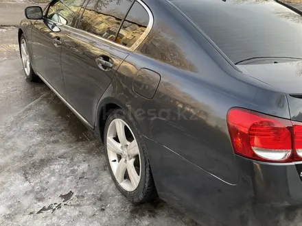 Lexus GS 350 2007 года за 7 500 000 тг. в Алматы – фото 6