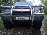 Mitsubishi Pajero 1995 годаүшін3 900 000 тг. в Талдыкорган