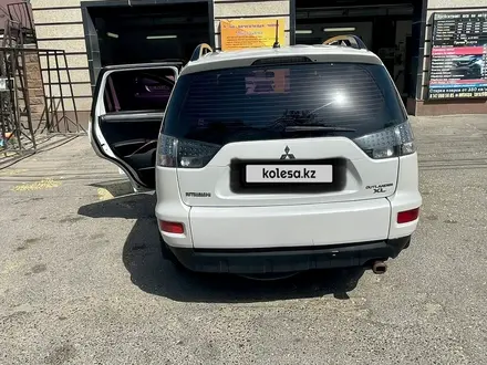 Mitsubishi Outlander 2011 года за 7 500 000 тг. в Тараз – фото 2