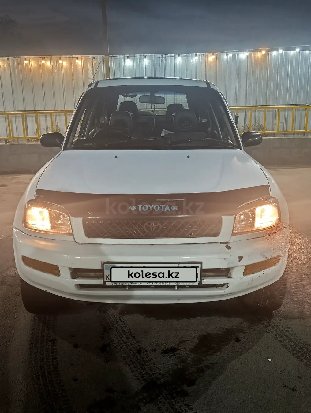 Toyota RAV4, 1996