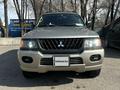 Mitsubishi Montero Sport 2000 годаүшін4 700 000 тг. в Алматы