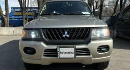 Mitsubishi Montero Sport 2000 годаүшін4 700 000 тг. в Алматы