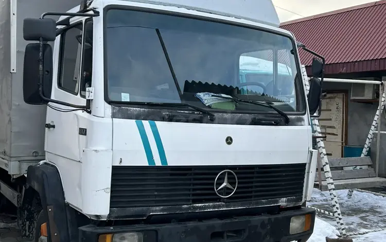 Mercedes-Benz  817 1992 годаүшін6 500 000 тг. в Алматы