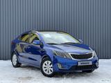 Kia Rio 2013 года за 5 500 000 тг. в Актобе – фото 2